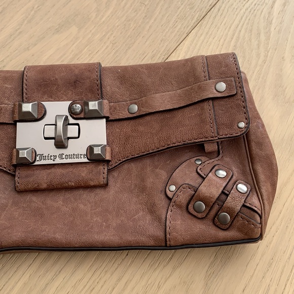 Juicy Couture | Purple Clutch - Picture 4 of 16